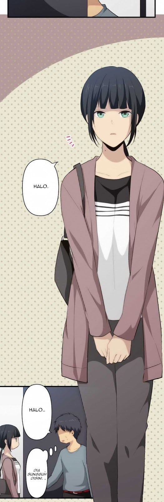 ReLife Chapter 70 Gambar 15